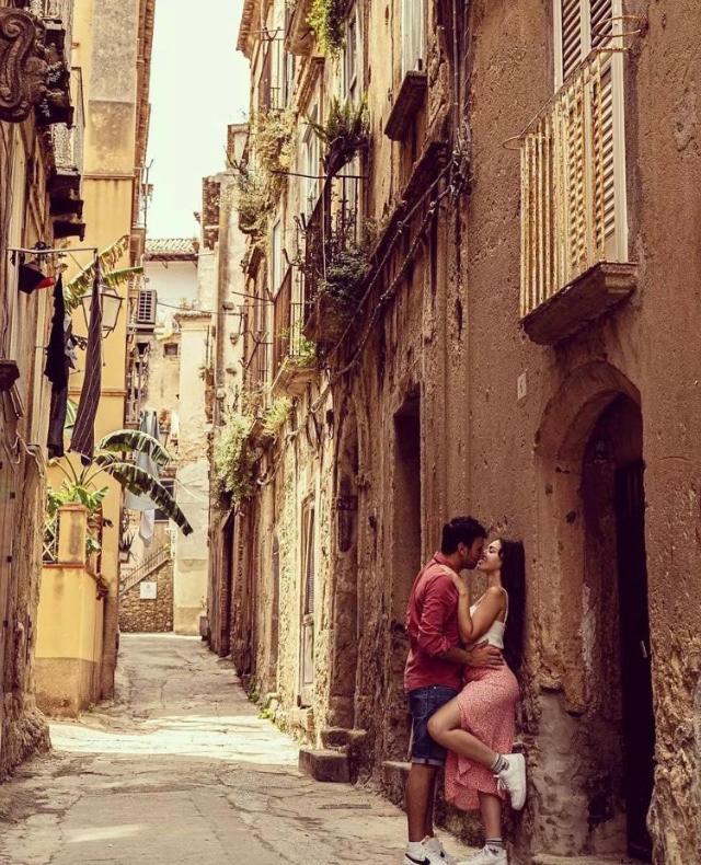 Il Portale 2 Apartment Tropea Bagian luar foto