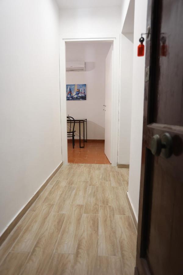 Il Portale 2 Apartment Tropea Bagian luar foto
