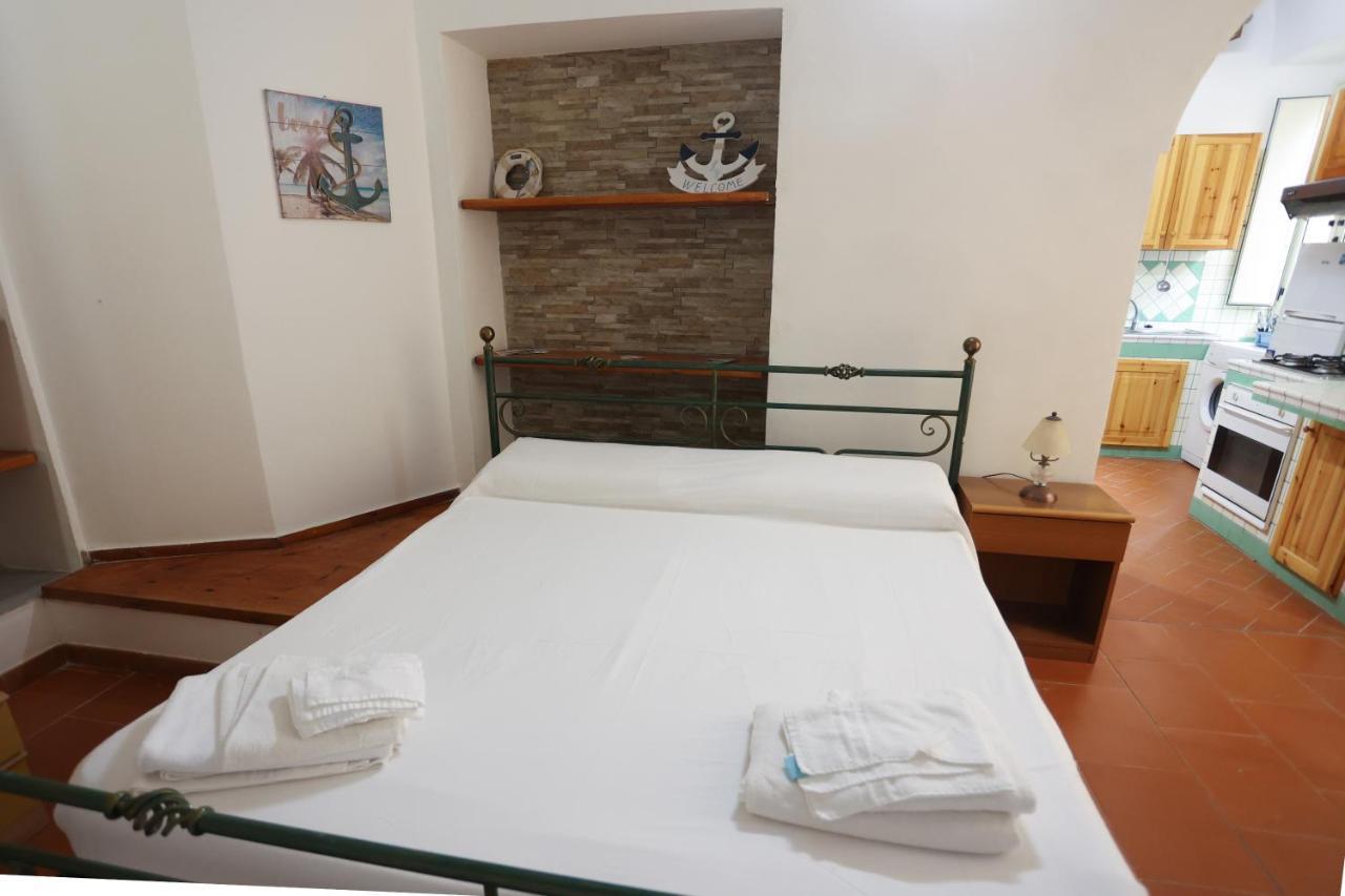 Il Portale 2 Apartment Tropea Bagian luar foto
