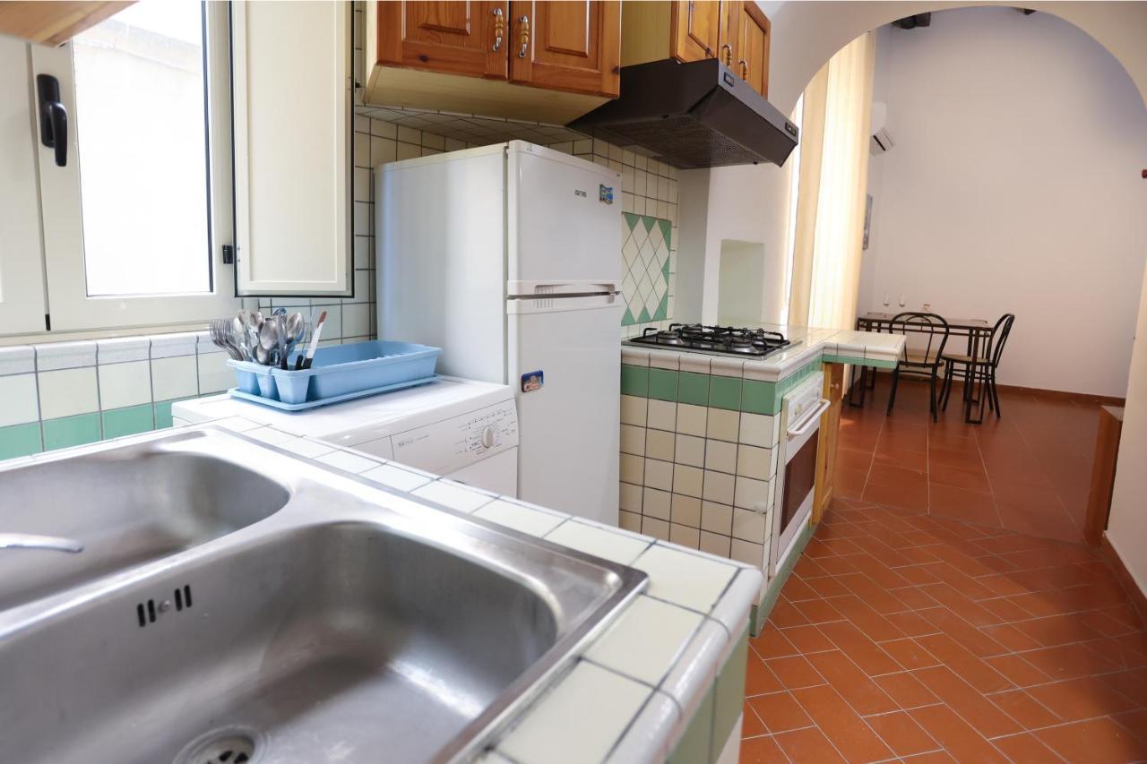 Il Portale 2 Apartment Tropea Bagian luar foto