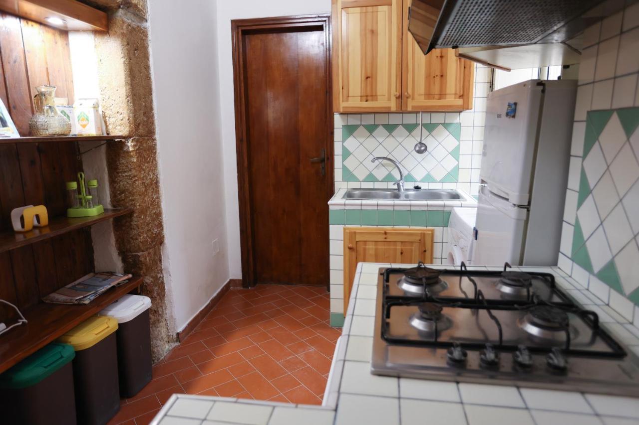 Il Portale 2 Apartment Tropea Bagian luar foto