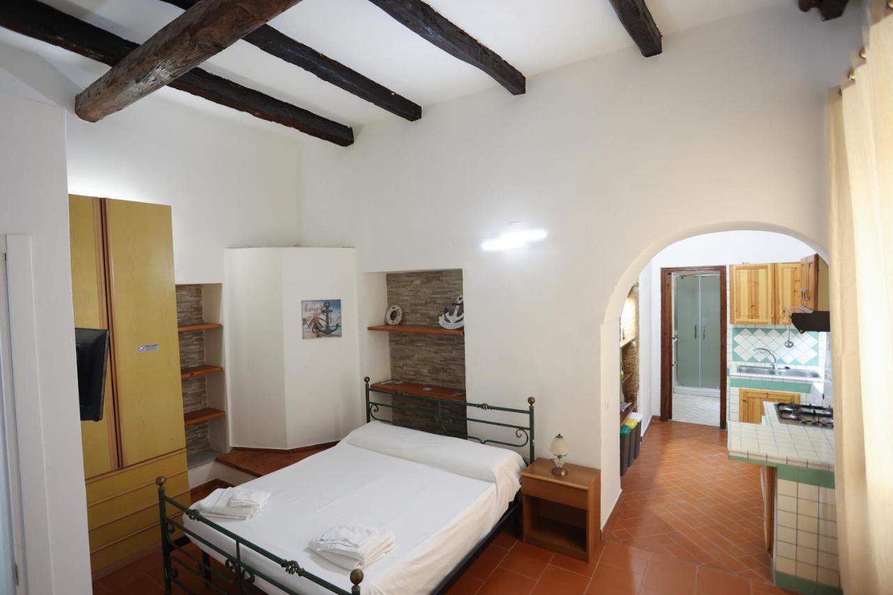 Il Portale 2 Apartment Tropea Bagian luar foto
