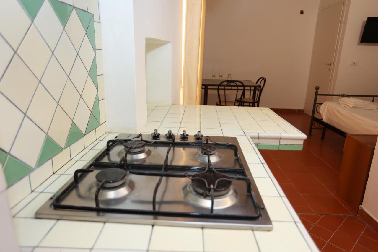 Il Portale 2 Apartment Tropea Bagian luar foto