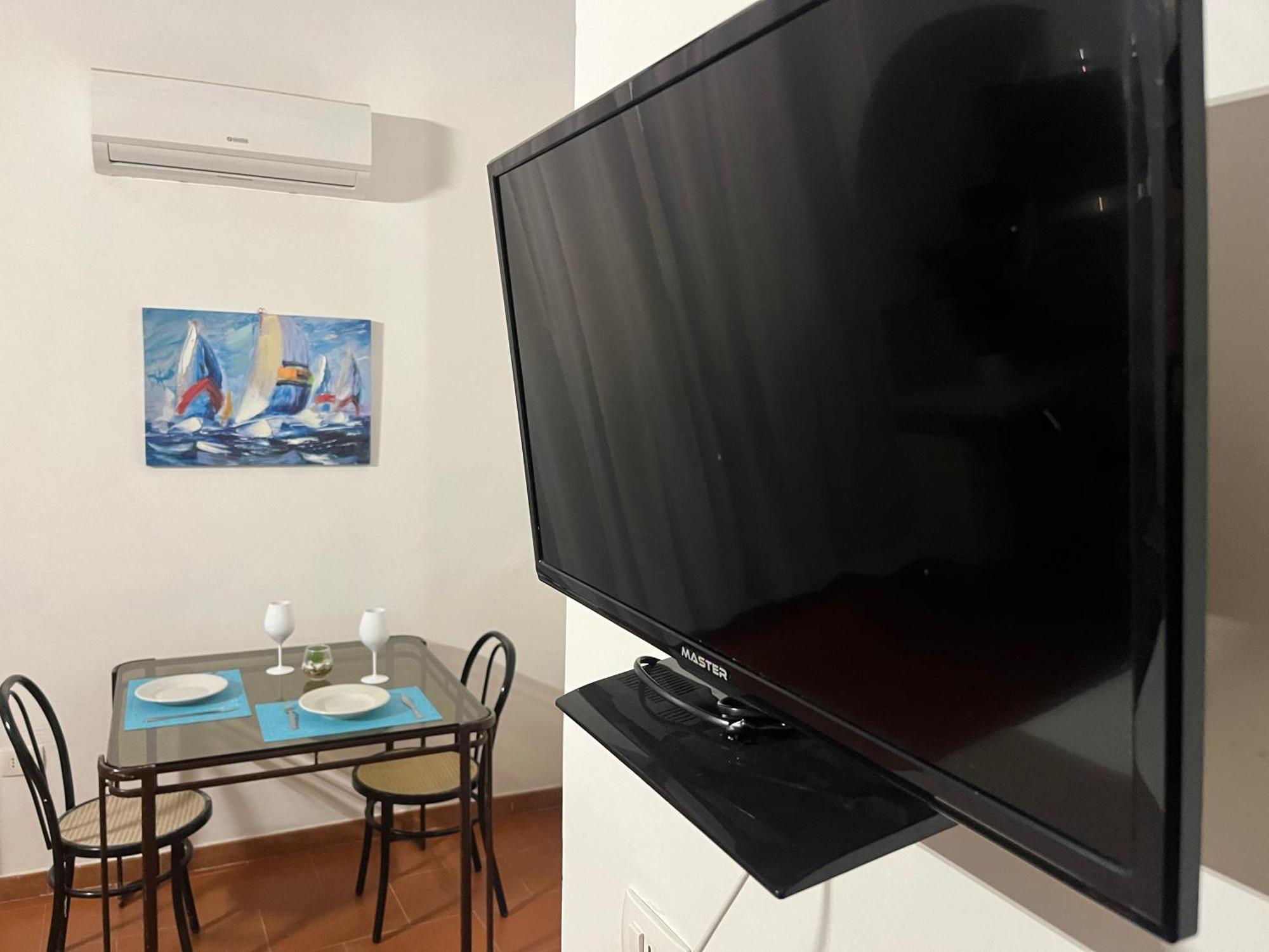 Il Portale 2 Apartment Tropea Bagian luar foto